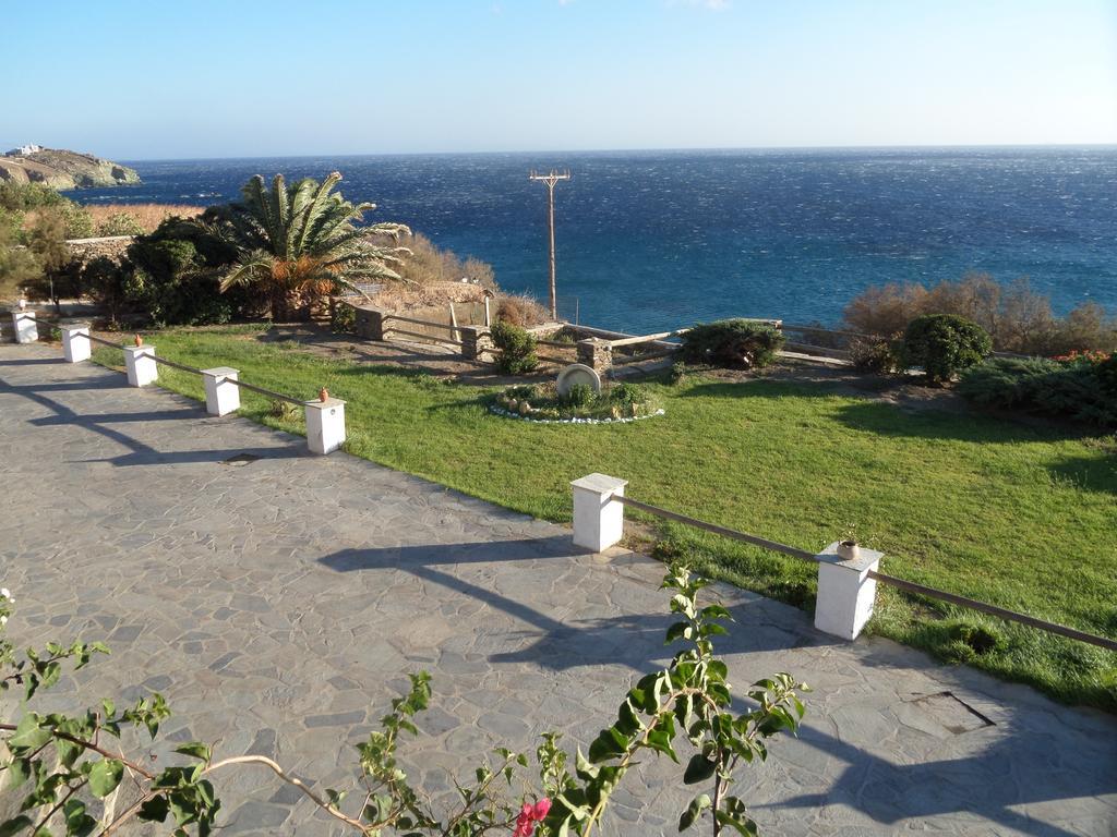 Aegean Sunset Apartment Kionia
